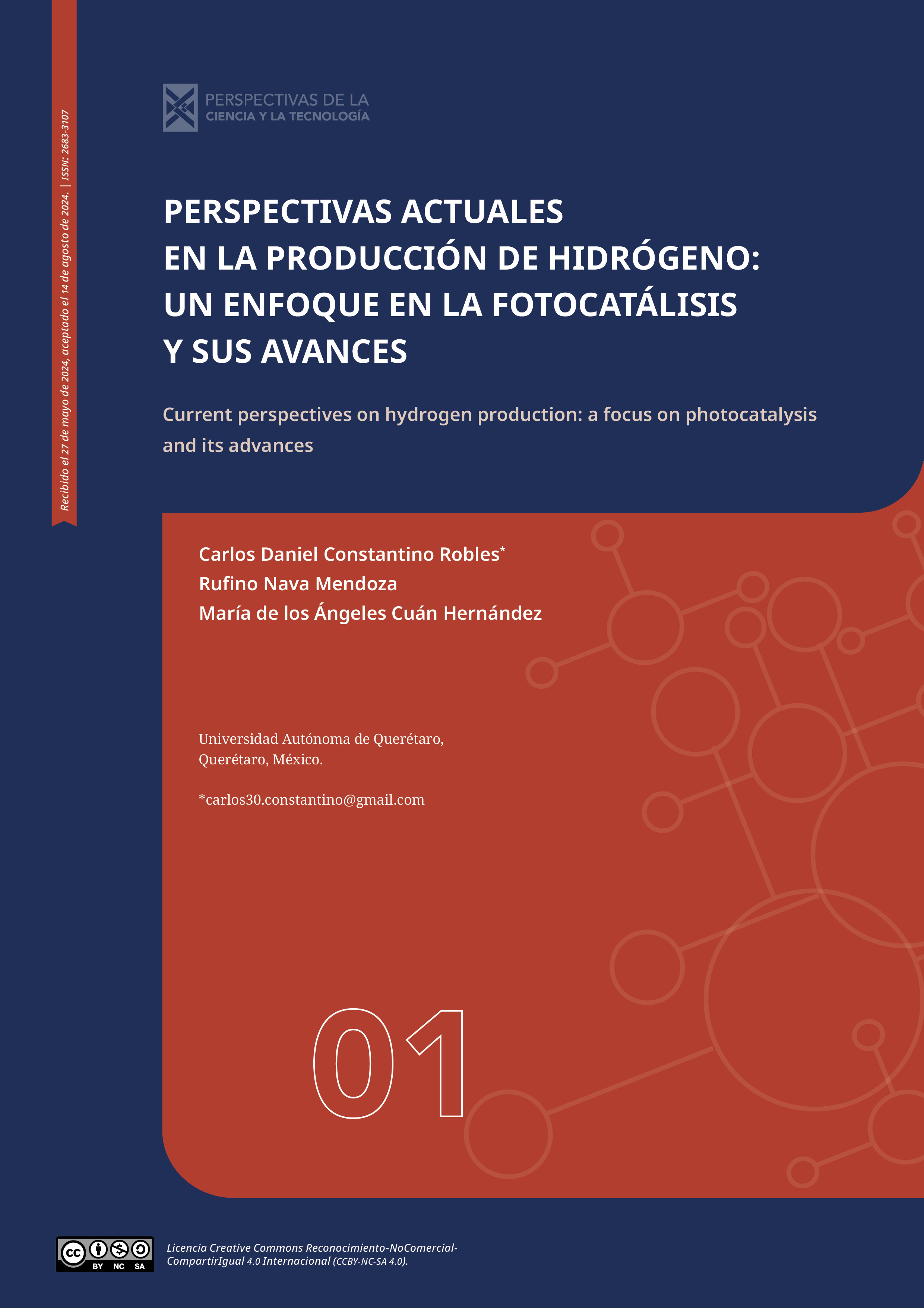 Perspectivas actuales en la producción de hidrógeno_en